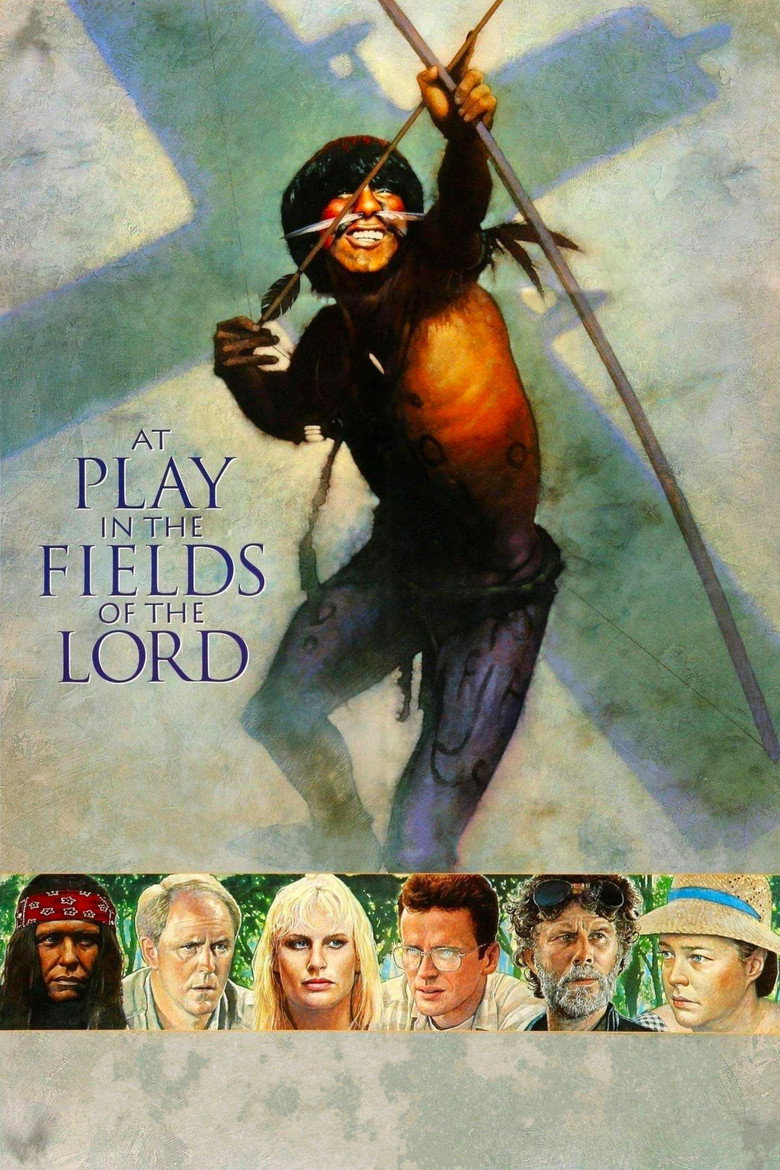 At Play in the Fields of the Lord (1991) TMDB poster
