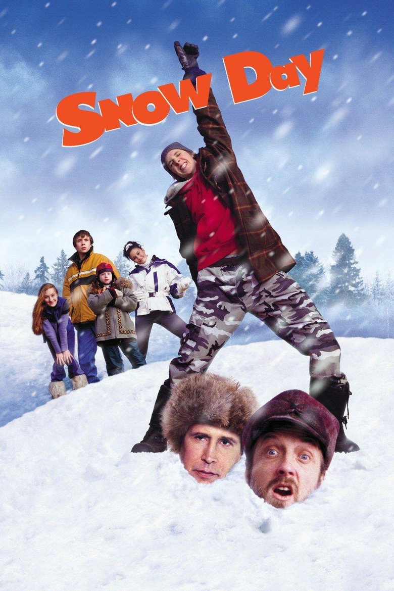 Снігопад / Snow Day (2000) TMDB poster