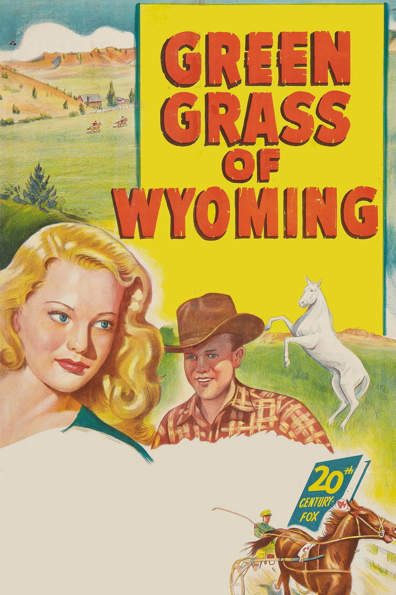 Green Grass of Wyoming (1948) TMDB poster