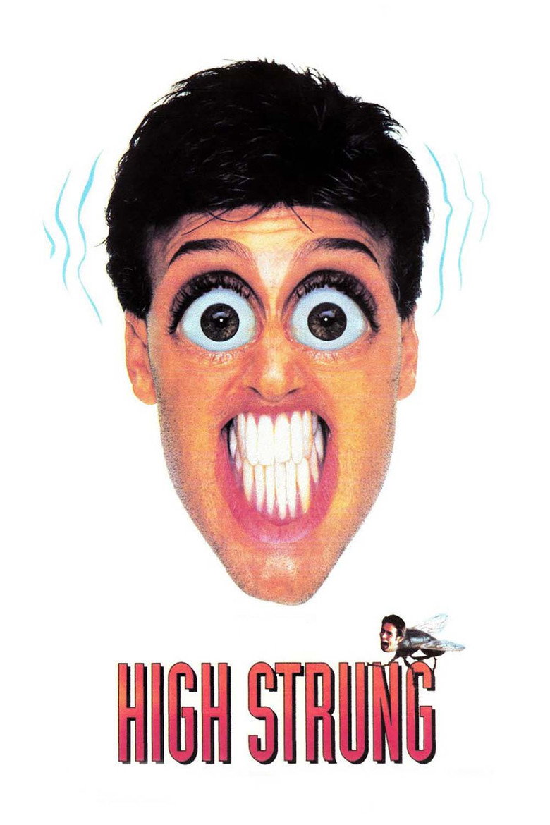 High Strung (1992) TMDB poster