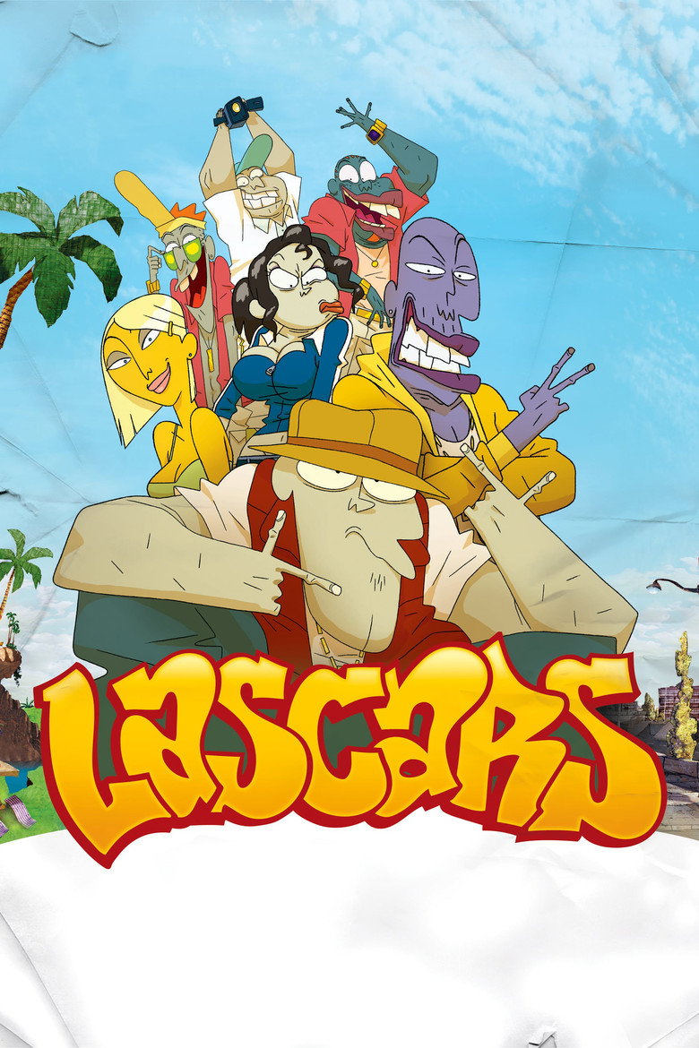 Lascars (2009) TMDB poster