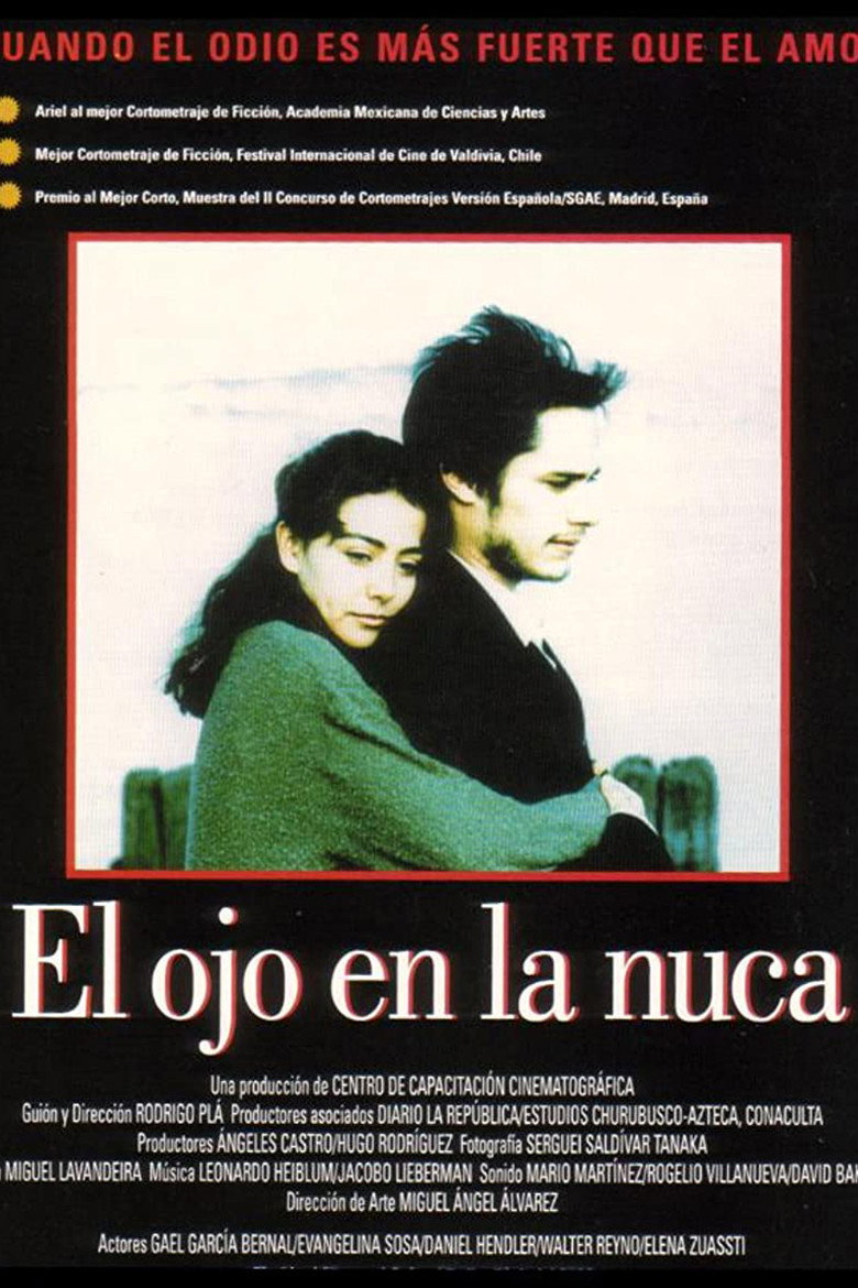 El ojo en la nuca (2001) TMDB poster