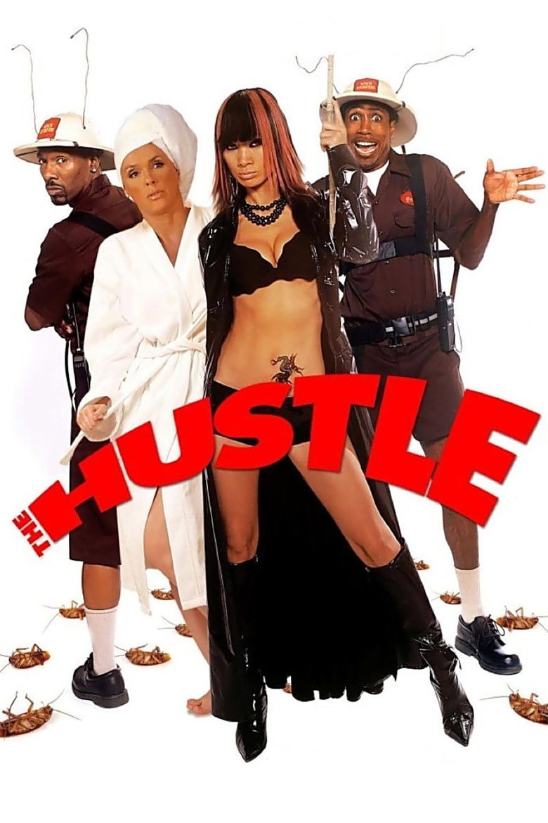 The Hustle (2008) TMDB poster