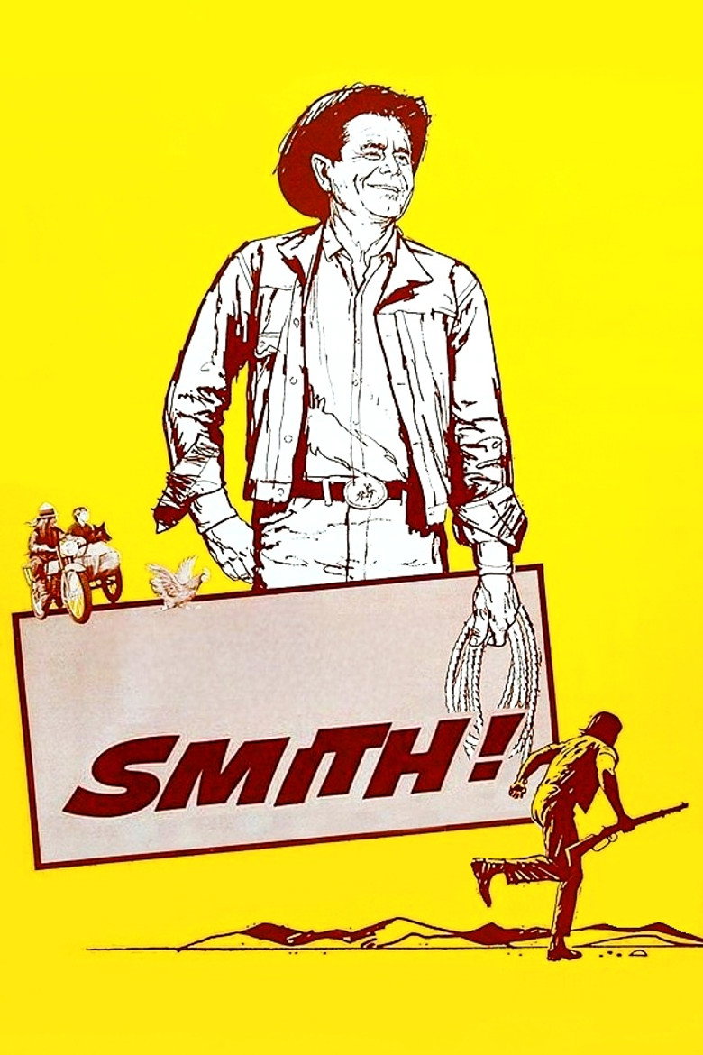 Smith! (1969) TMDB poster