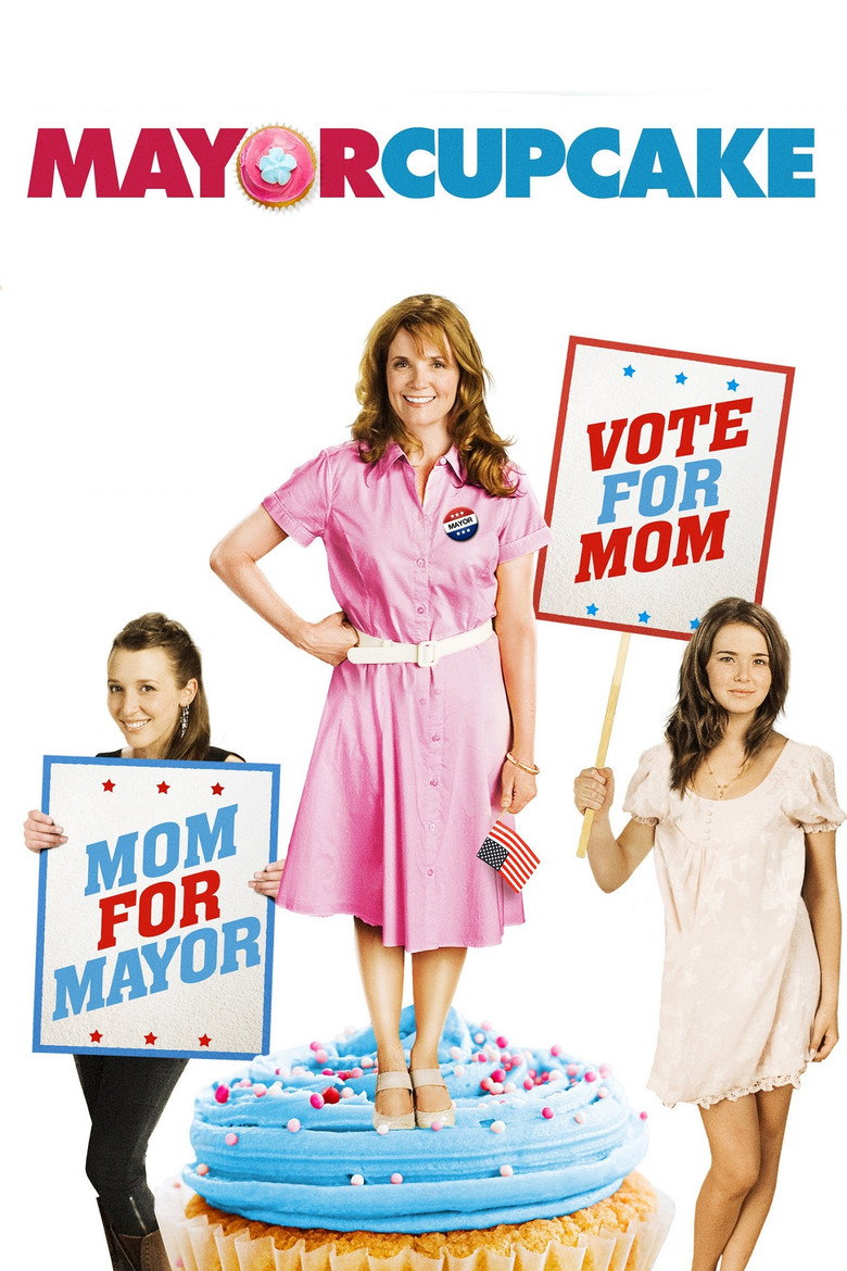 Mayor Cupcake (2011) TMDB poster