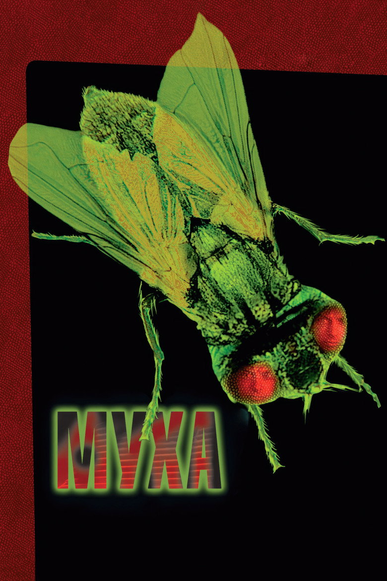 Муха / The Fly (1986) TMDB poster