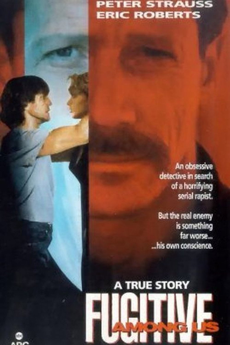 Fugitive Among Us (1992) TMDB poster