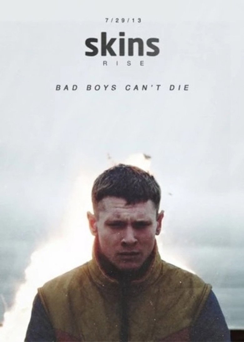 Skins: Rise (2013) TMDB poster
