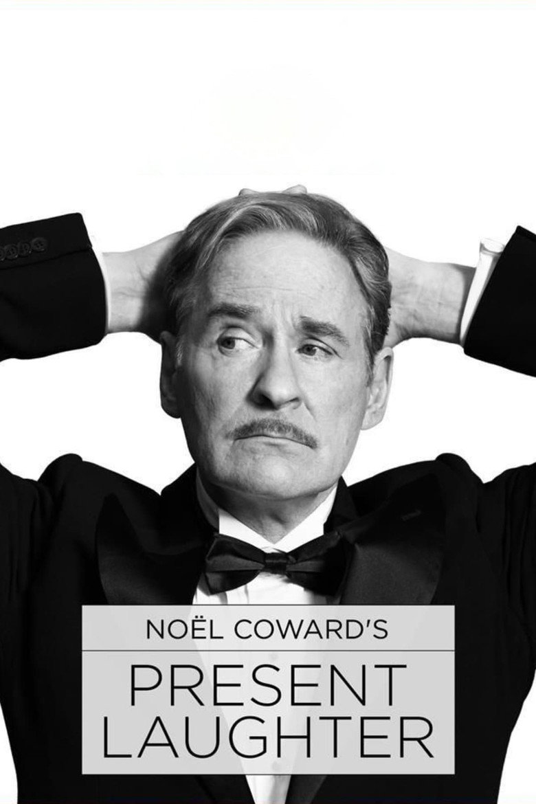 Noël Coward's Present Laughter (2017) TMDB poster