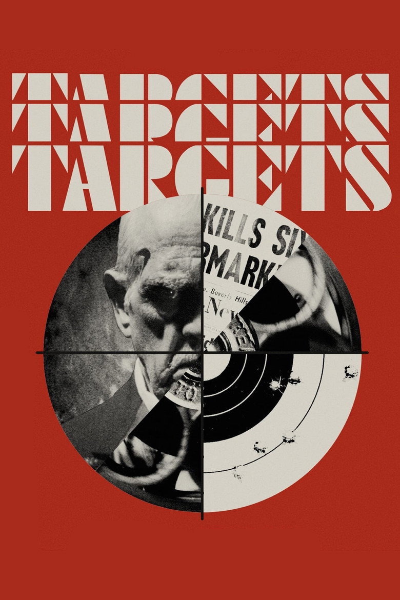 Targets (1968) TMDB poster