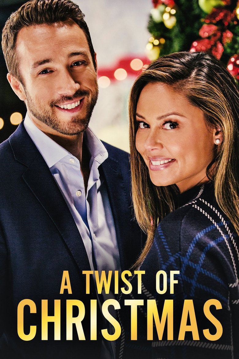 A Twist of Christmas (2018) TMDB poster