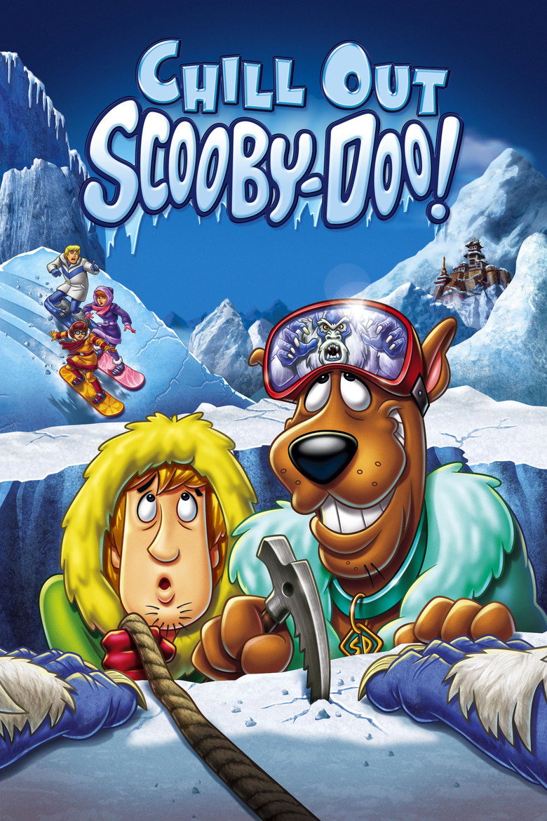 Відпочивай, Скубі-Ду! / Chill Out, Scooby-Doo! (2007) TMDB poster