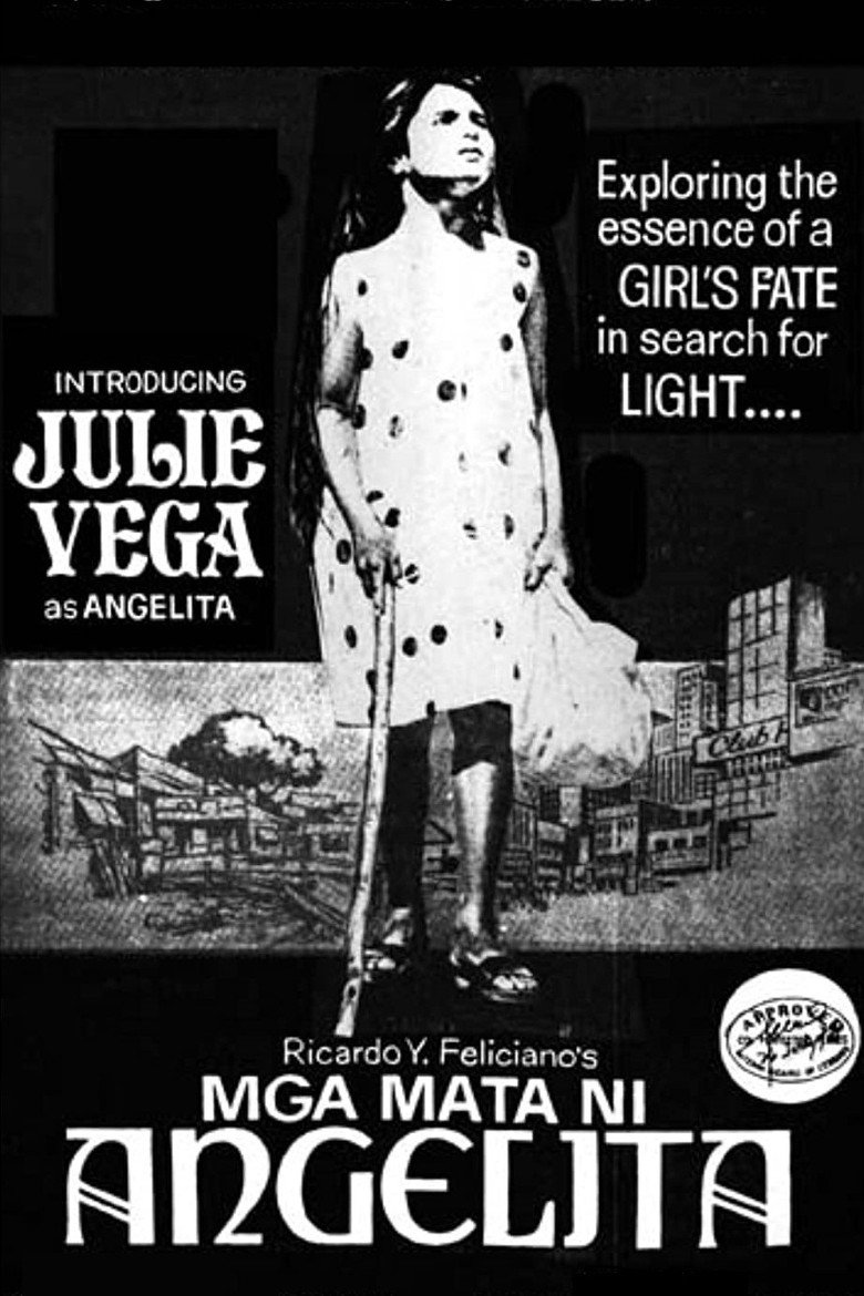 Mga Mata ni Angelita (1978) TMDB poster