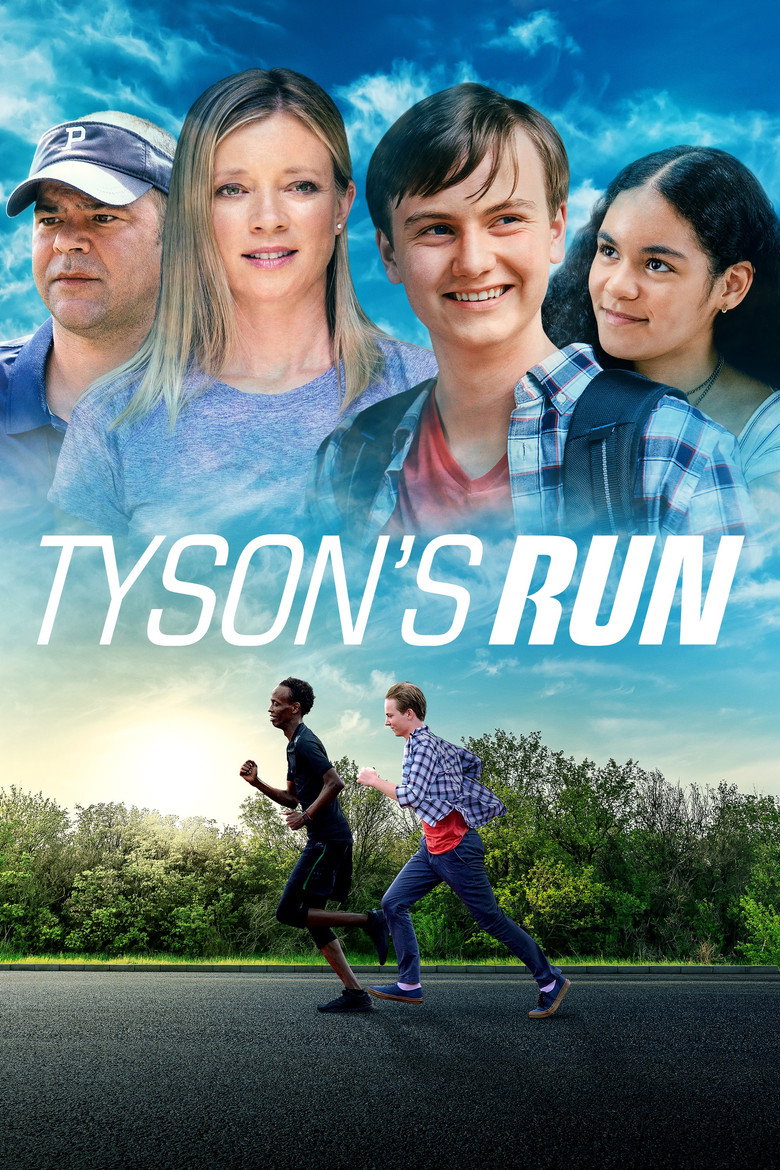 Tyson's Run (2022) TMDB poster