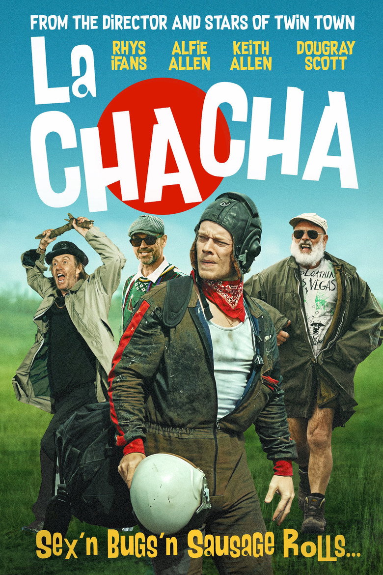 La Cha Cha (2021) TMDB poster