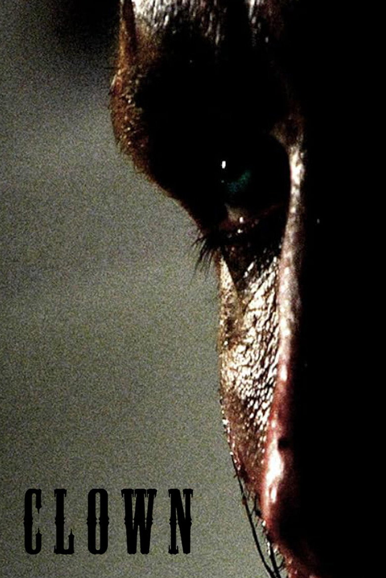 Clown (2008) TMDB poster