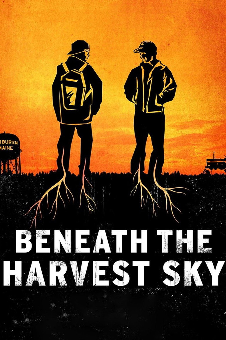 Beneath the Harvest Sky (2013) TMDB poster