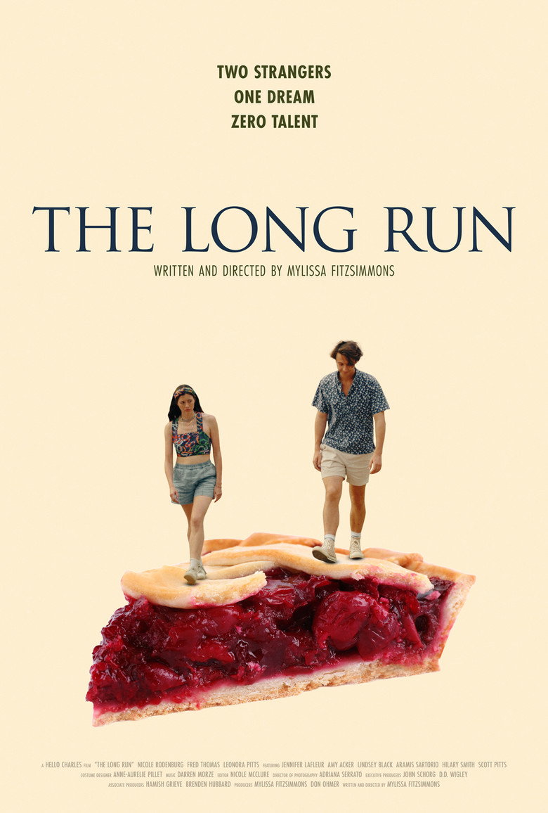 The Long Run (2025) TMDB poster