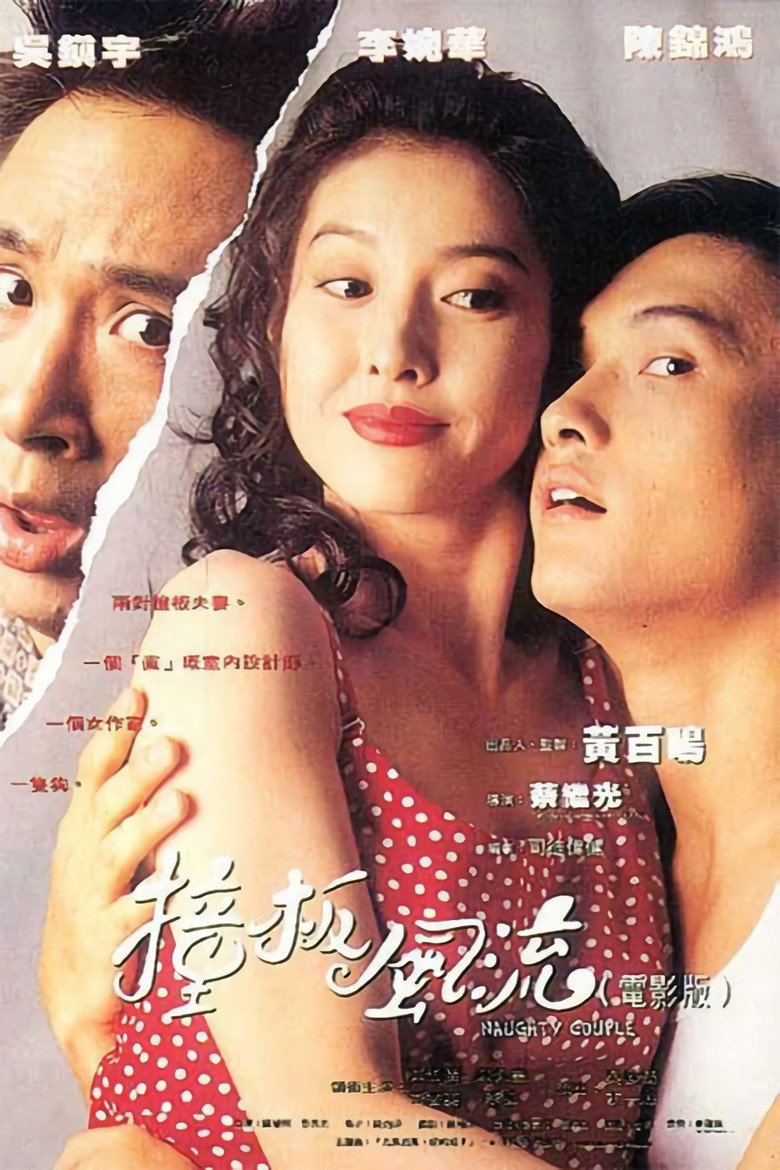 撞板風流 (1994) TMDB poster