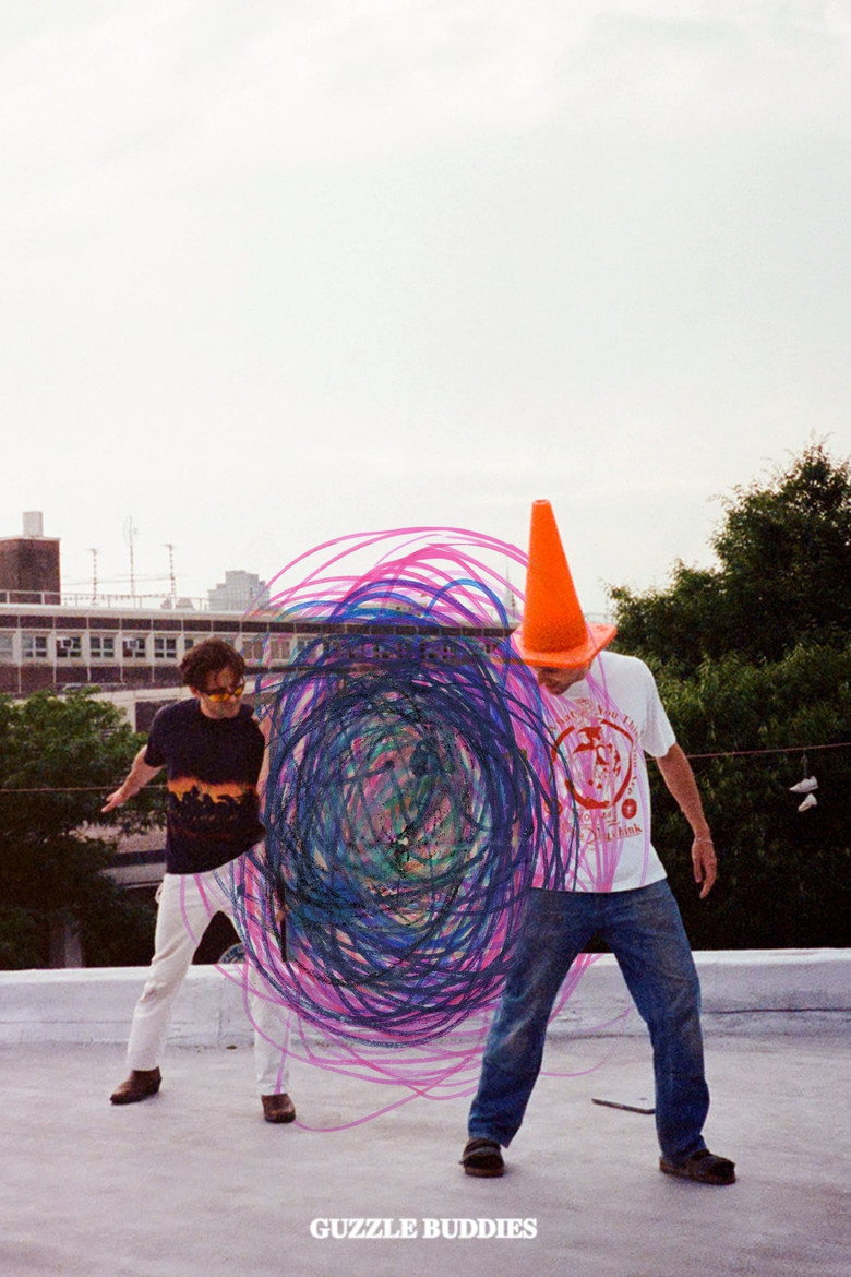 Guzzle Buddies (2024) TMDB poster