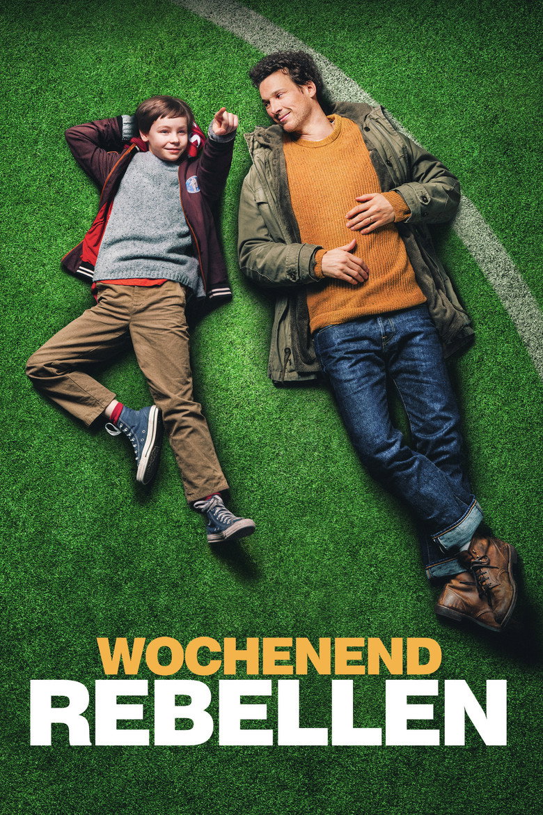 Wochenendrebellen (2023) TMDB poster