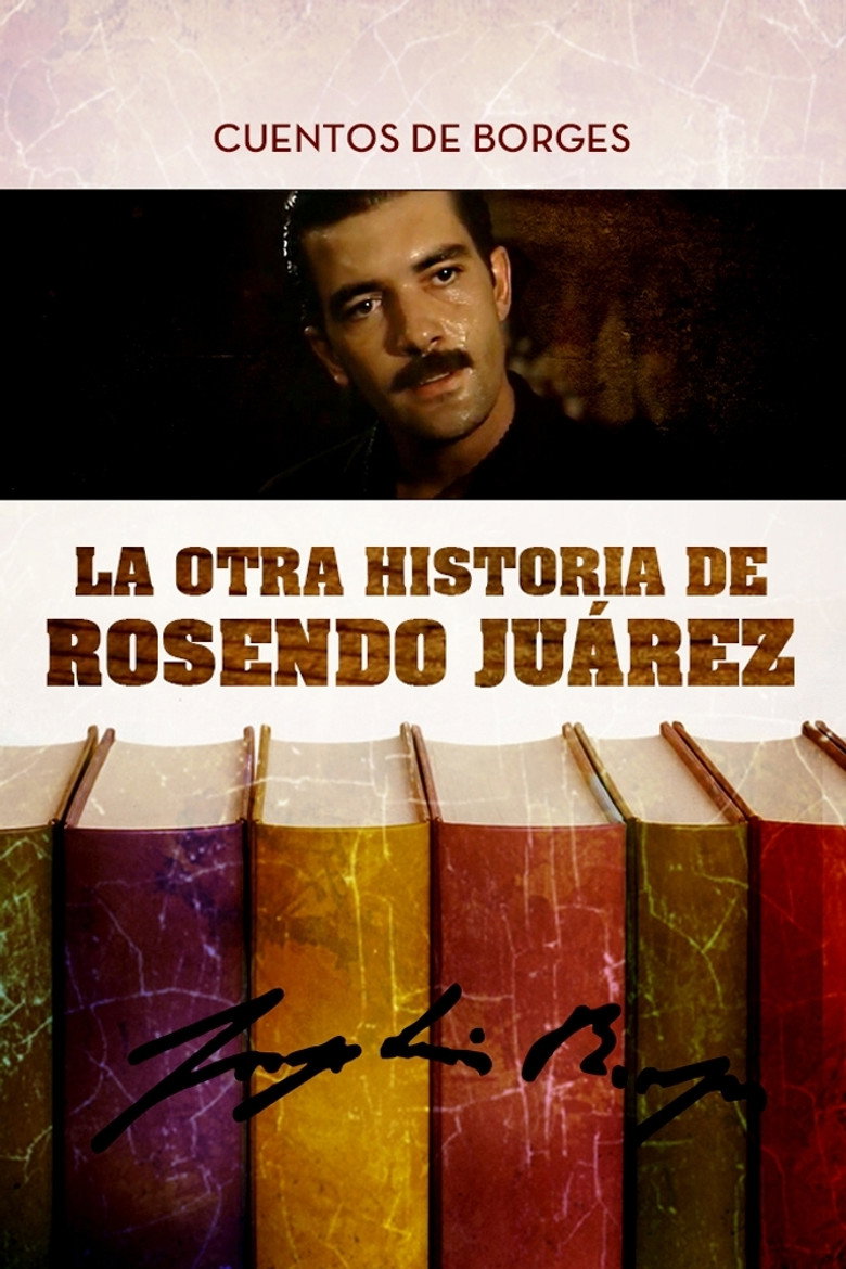 La otra historia de Rosendo Juárez (1993) TMDB poster