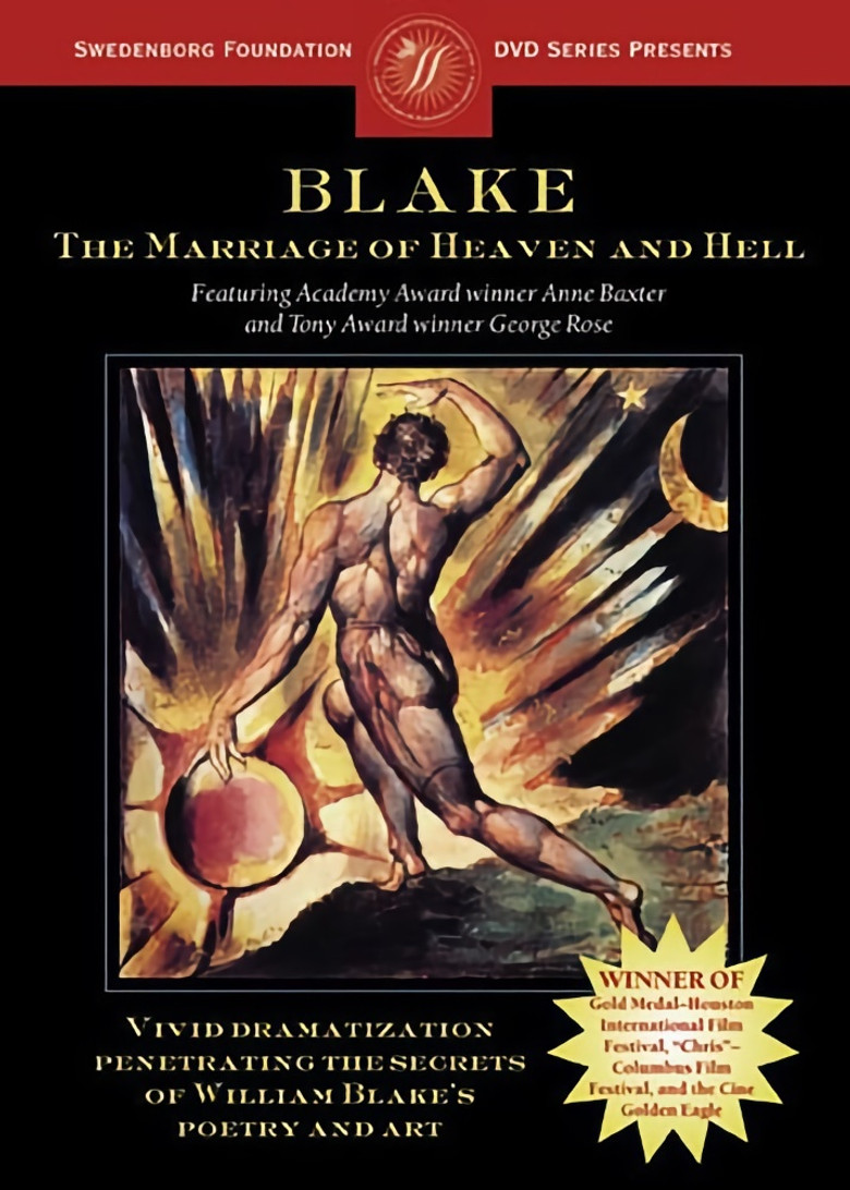 Blake: The Marriage Of Heaven And Hell (1983) TMDB poster