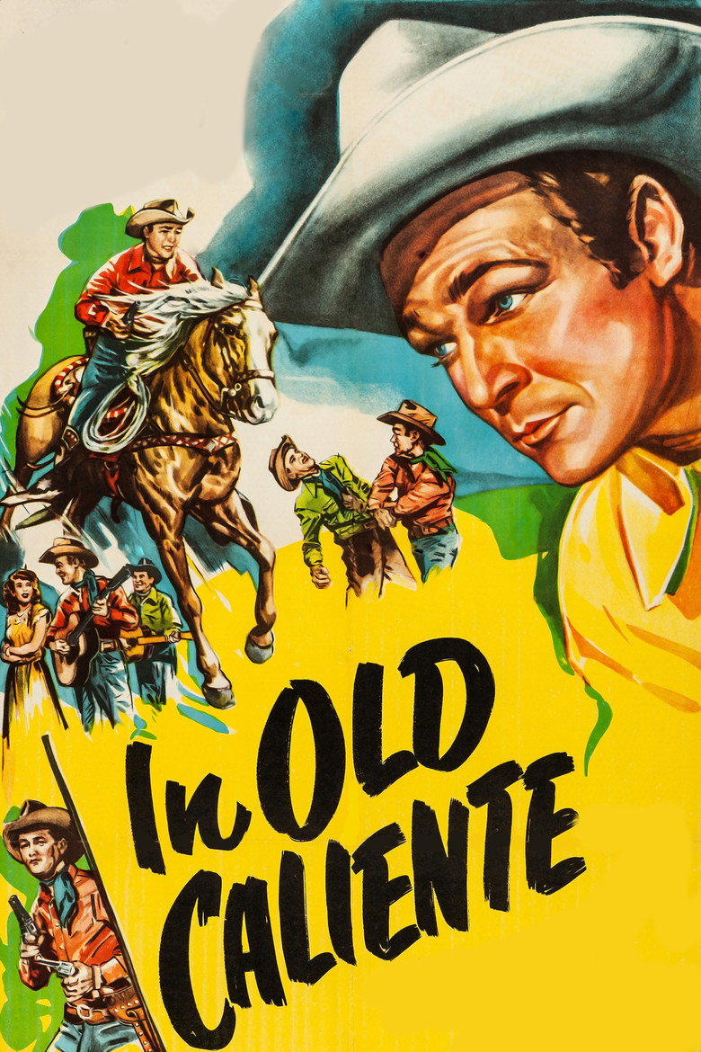 In Old Caliente (1939) TMDB poster