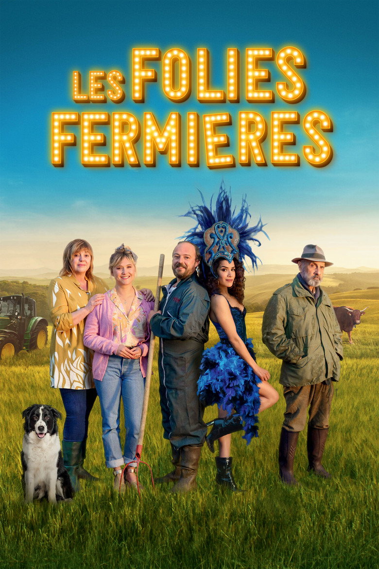 Les Folies fermières (2022) TMDB poster
