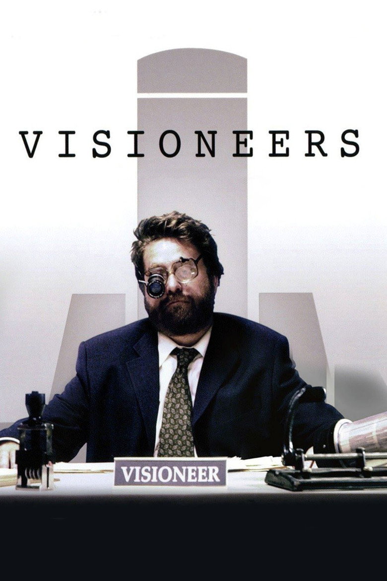 Візіонери / Visioneers (2008) TMDB poster
