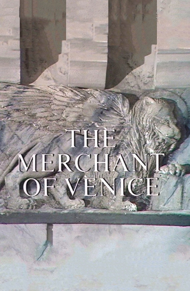 The Merchant of Venice (1972) TMDB poster