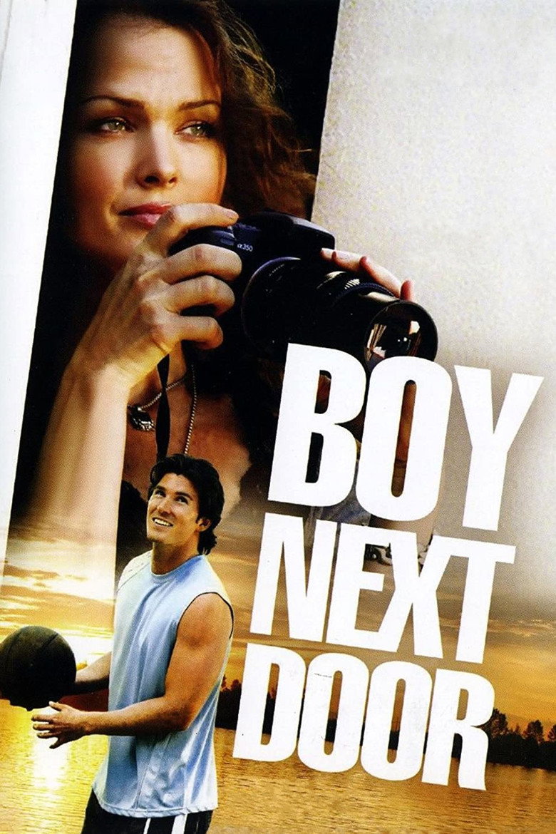 The Boy Next Door (2008) TMDB poster