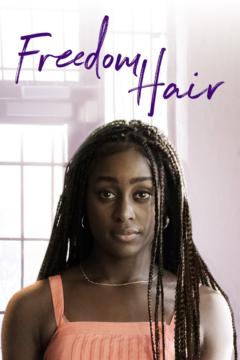 Freedom Hair (2024) TMDB poster