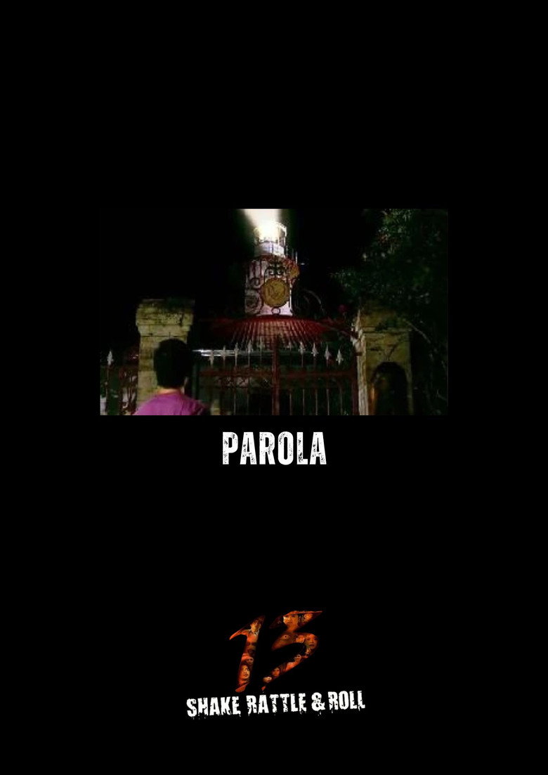 Parola (2011) TMDB poster