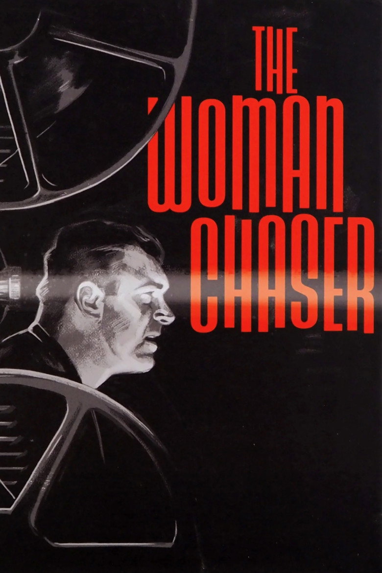 The Woman Chaser (1999) TMDB poster