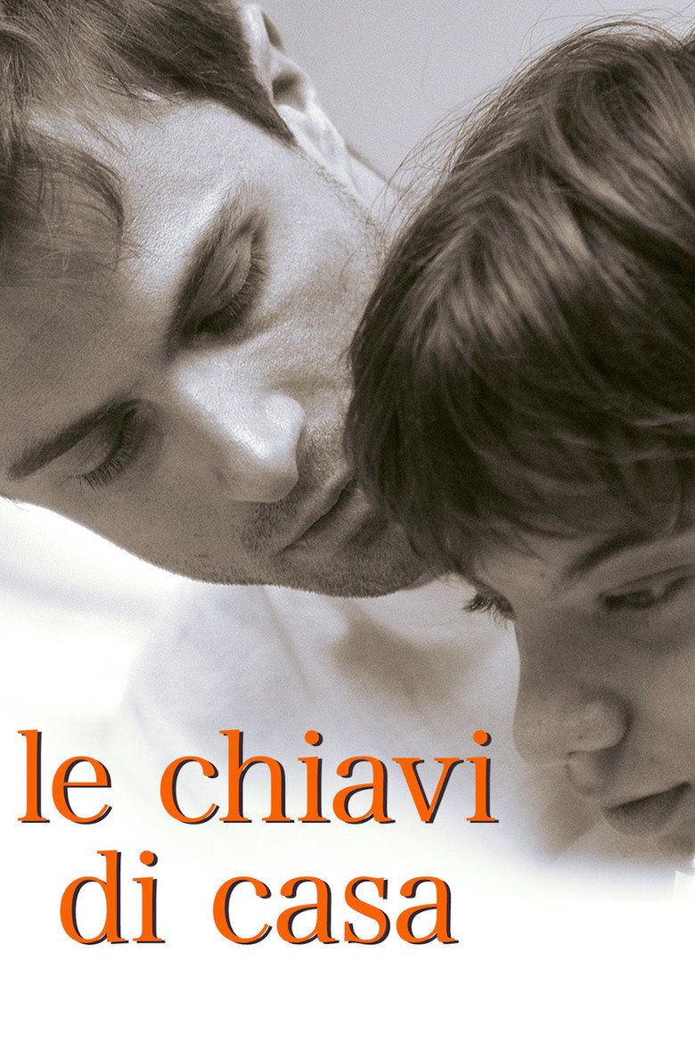 Ключі від будинку / Le chiavi di casa (2004) TMDB poster