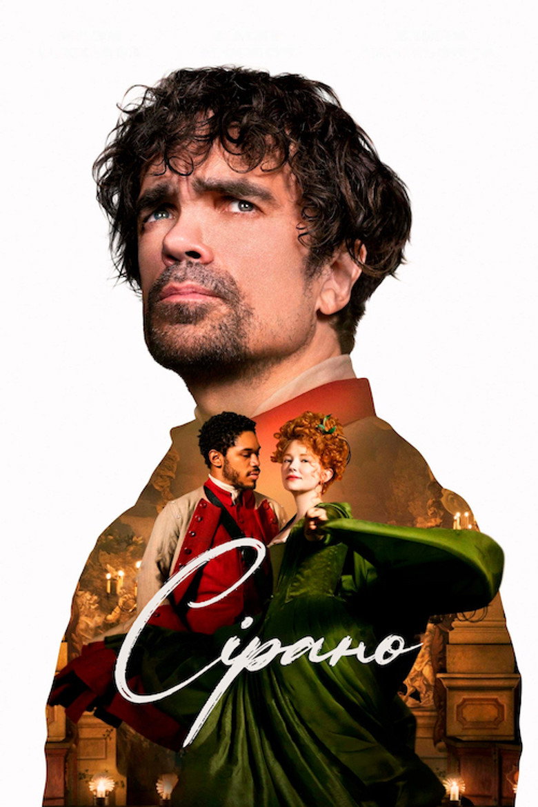 Сірано / Cyrano (2021) TMDB poster