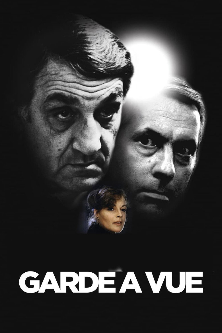 Garde à vue (1981) TMDB poster