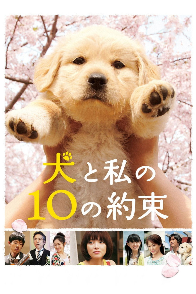 犬と私の10の約束 (2008) TMDB poster