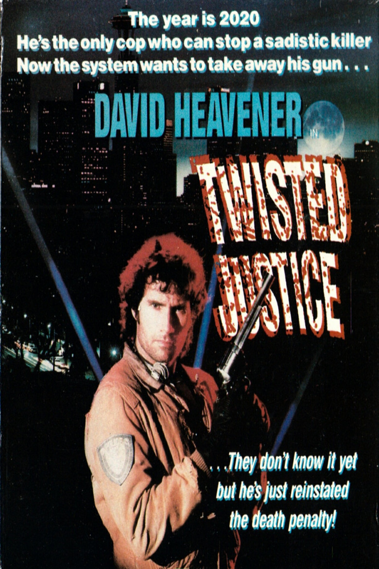 Twisted Justice (1990) TMDB poster