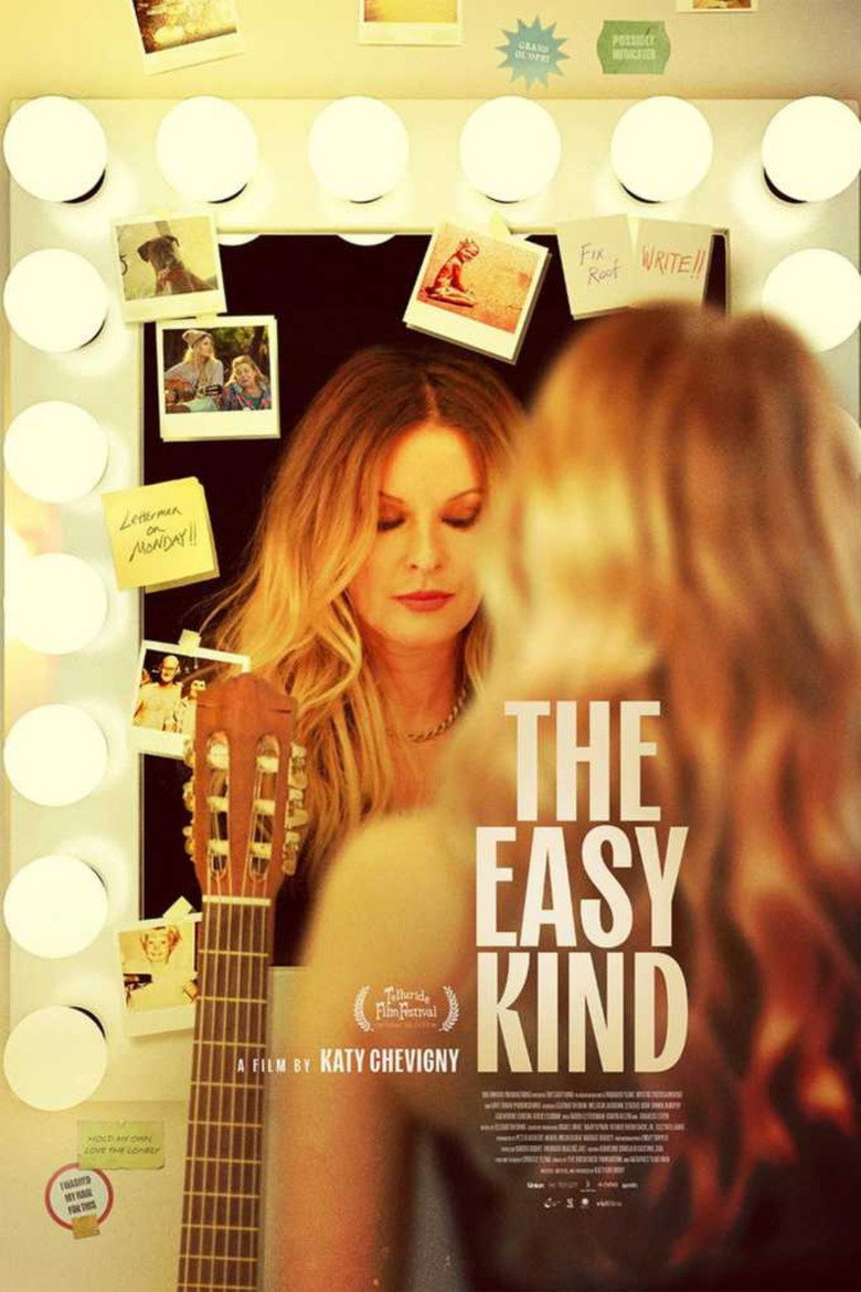 The Easy Kind (2024) TMDB poster