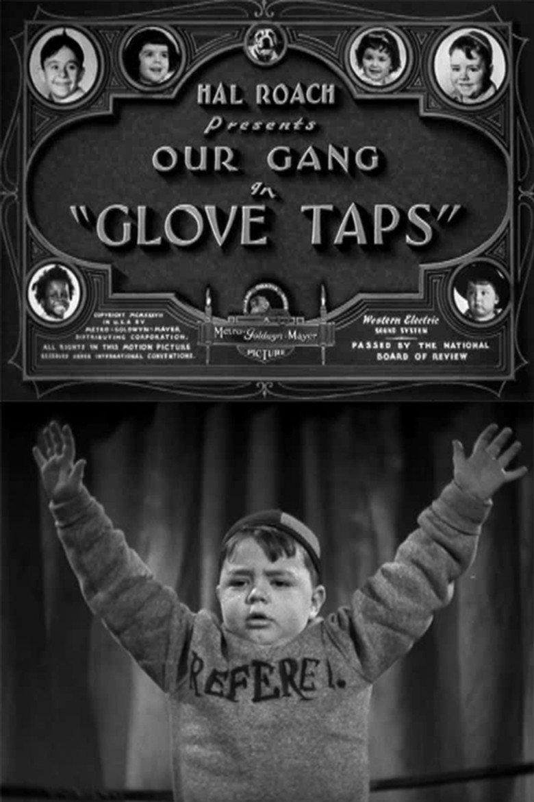 Glove Taps (1937) TMDB poster