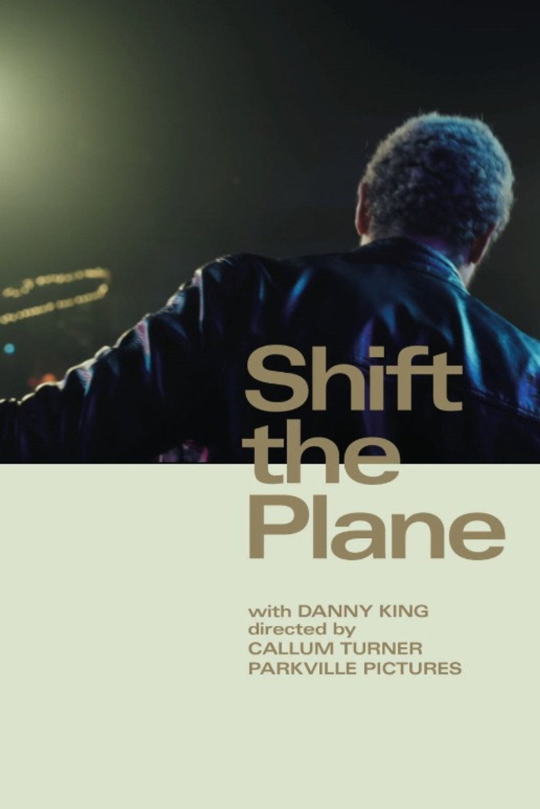 Shift the Plane (2018) TMDB poster