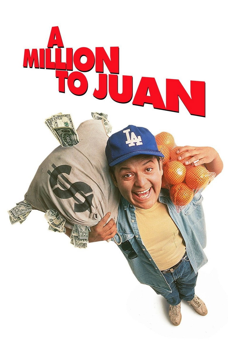 A Million to Juan (1994) TMDB poster