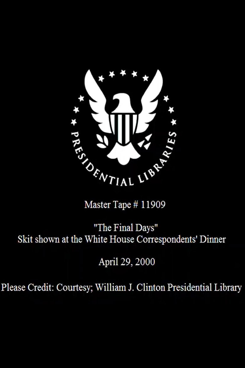 The Final Days (2000) TMDB poster