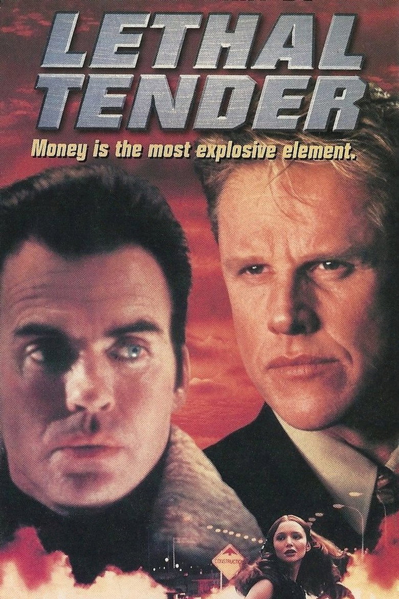 Lethal Tender (1997) TMDB poster
