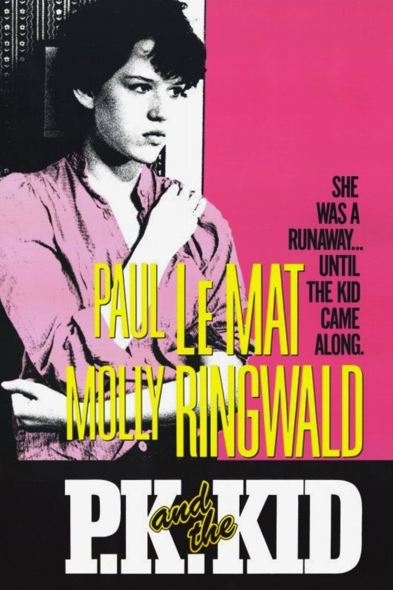 P.K. and the Kid (1987) TMDB poster