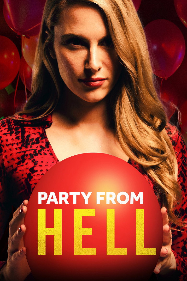 Party from Hell (2021) TMDB poster