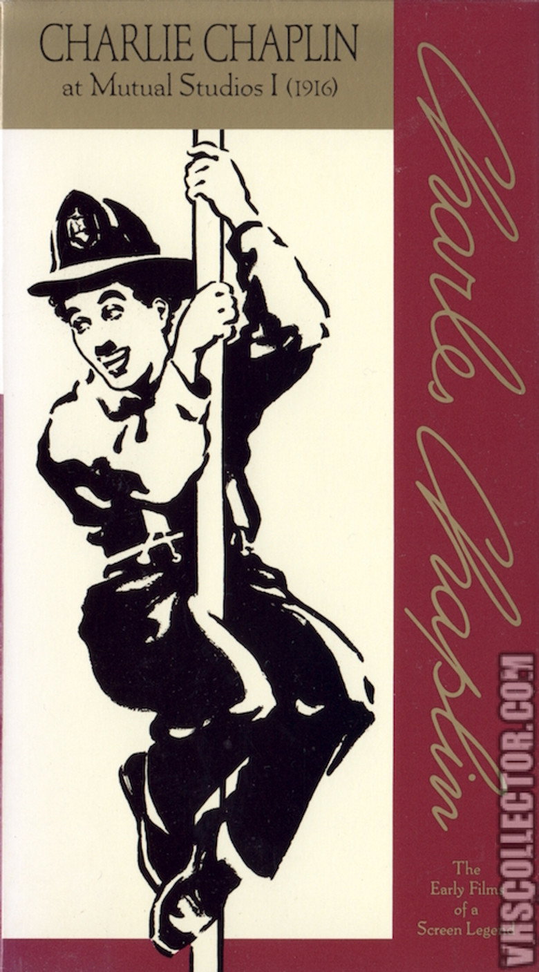 Charlie Chaplin at Mutual Studios I (1984) TMDB poster