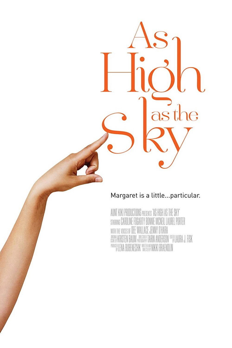 As High as the Sky (2013) TMDB poster